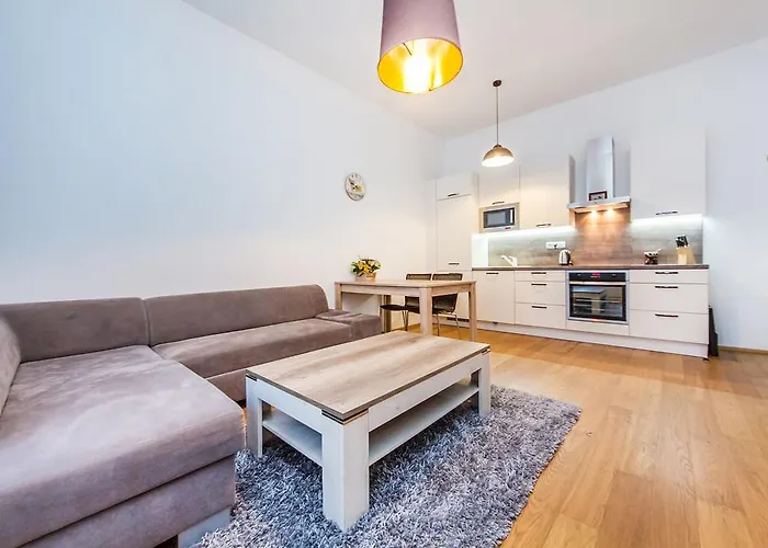 Trojicka Residence Luxury Apartment