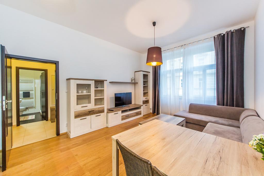Trojicka Luxury * Praga